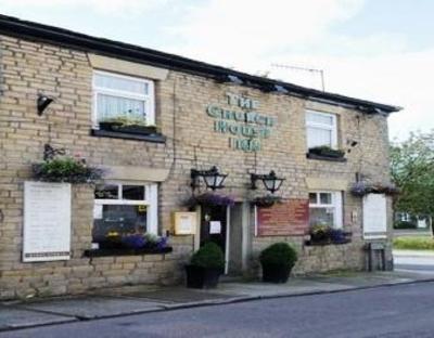 фото отеля The Church House Inn Bollington Macclesfield