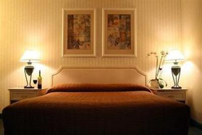 фото отеля Los Gatos Lodge