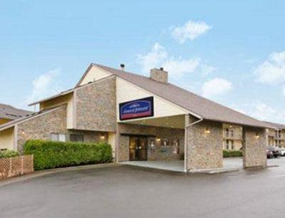 фото отеля Howard Johnson Inn Clackamas