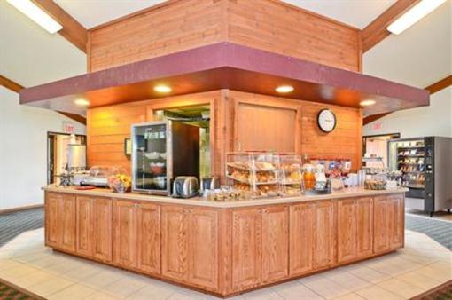 фото отеля BEST WESTERN Maritime Inn