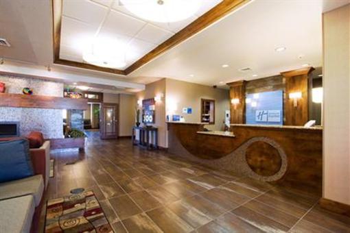 фото отеля Holiday Inn Express & Suites Orem North Provo