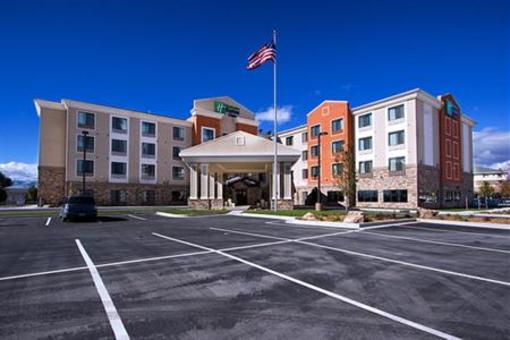 фото отеля Holiday Inn Express & Suites Orem North Provo
