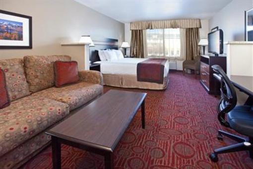 фото отеля Holiday Inn Express & Suites Orem North Provo