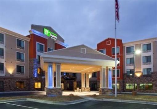 фото отеля Holiday Inn Express & Suites Orem North Provo