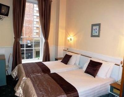 фото отеля River House Hotel Dublin