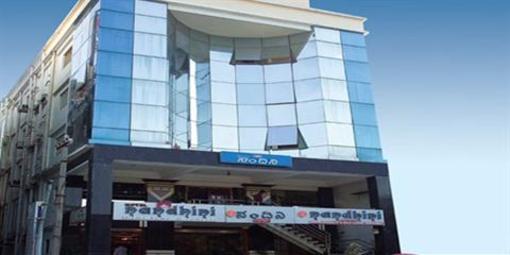 фото отеля Hotel Nandhini Jayanagar