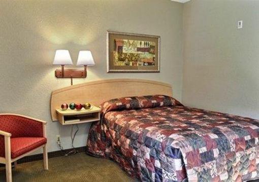 фото отеля Suburban Extended Stay Hotel Morgantown
