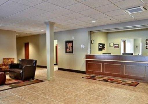 фото отеля Suburban Extended Stay Hotel Morgantown
