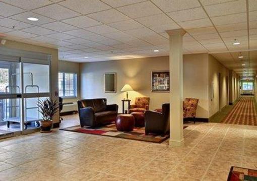 фото отеля Suburban Extended Stay Hotel Morgantown