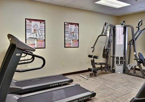 фото отеля Suburban Extended Stay Hotel Morgantown