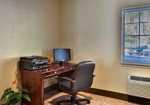 фото отеля Suburban Extended Stay Hotel Morgantown