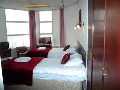 фото отеля Kensington Hotel Blackpool