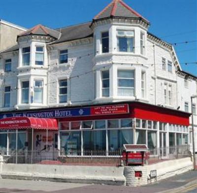 фото отеля Kensington Hotel Blackpool