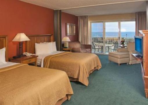 фото отеля Quality Inn & Suites Beachfront Ocean City