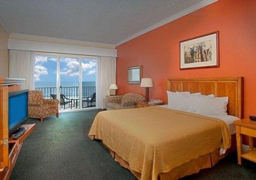 фото отеля Quality Inn & Suites Beachfront Ocean City