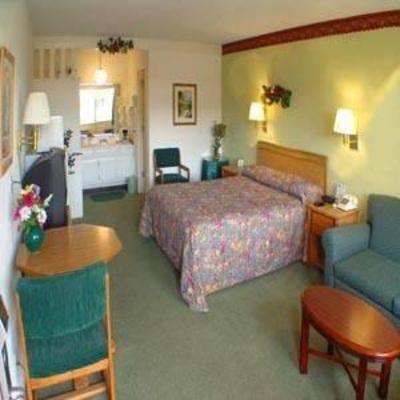 фото отеля University Inn & Suites Eugene