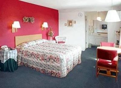 фото отеля University Inn & Suites Eugene