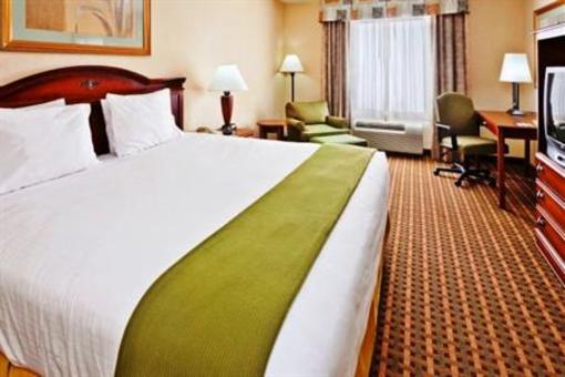 фото отеля Holiday Inn Express Hotel & Suites Meridian