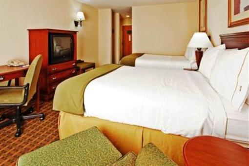 фото отеля Holiday Inn Express Hotel & Suites Meridian