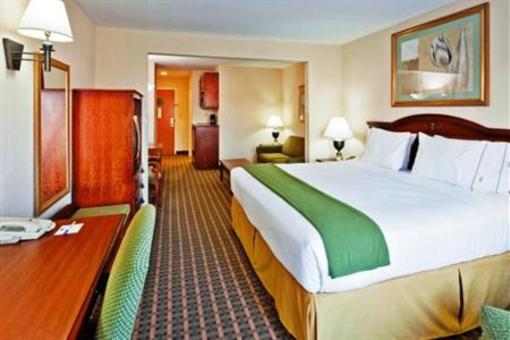 фото отеля Holiday Inn Express Hotel & Suites Meridian