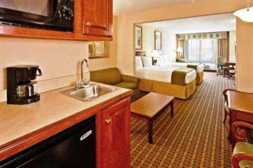 фото отеля Holiday Inn Express Hotel & Suites Meridian