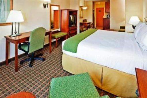 фото отеля Holiday Inn Express Hotel & Suites Meridian