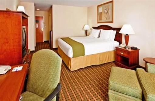 фото отеля Holiday Inn Express Hotel & Suites Meridian