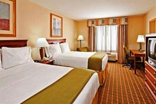 фото отеля Holiday Inn Express Hotel & Suites Meridian