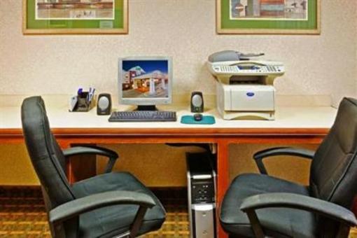 фото отеля Holiday Inn Express Hotel & Suites Meridian