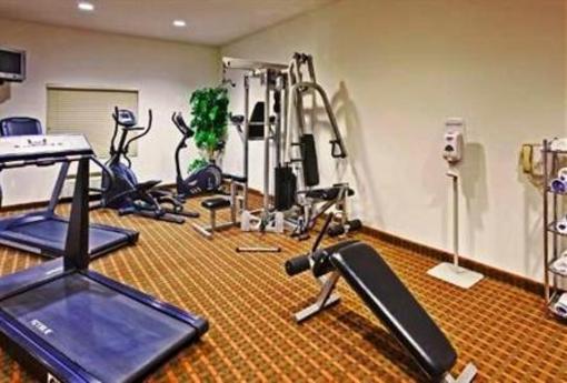 фото отеля Holiday Inn Express Hotel & Suites Meridian