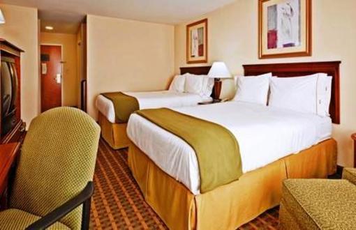 фото отеля Holiday Inn Express Hotel & Suites Meridian