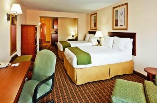 фото отеля Holiday Inn Express Hotel & Suites Meridian