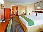 фото отеля Holiday Inn Express Hotel & Suites Meridian