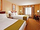 фото отеля Holiday Inn Express Hotel & Suites Meridian