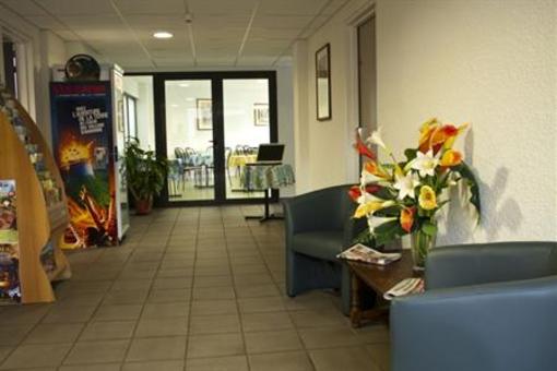 фото отеля Hotel Le Floride Ii Clermont-Ferrand