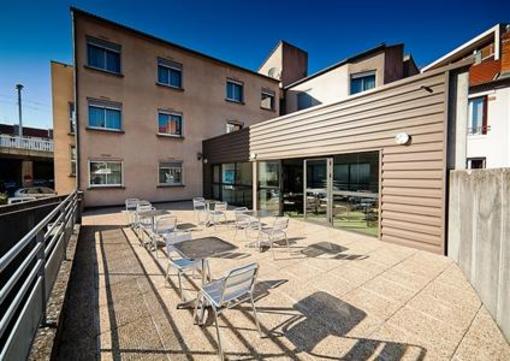 фото отеля Hotel Le Floride Ii Clermont-Ferrand