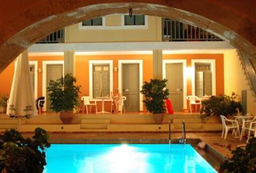 фото отеля Hotel Vecchio