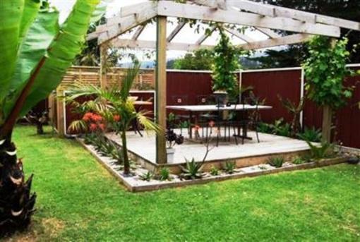 фото отеля Anchor Lodge Coromandel