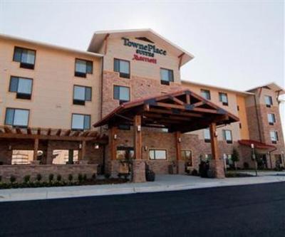 фото отеля TownePlace Suites Monroe
