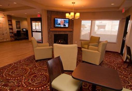 фото отеля TownePlace Suites Monroe