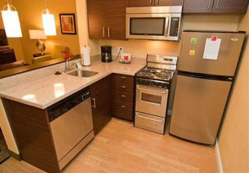 фото отеля TownePlace Suites Monroe