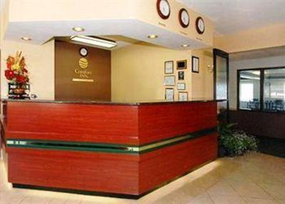 фото отеля Comfort Inn Kelso