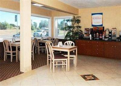 фото отеля Comfort Inn Kelso