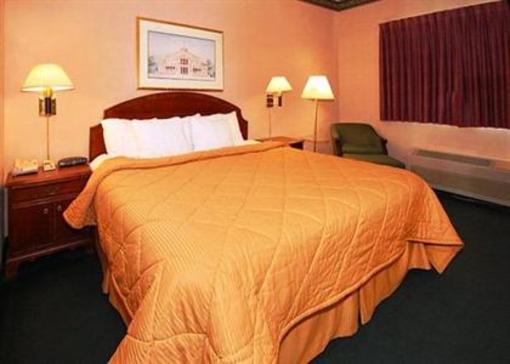 фото отеля Comfort Inn Kelso