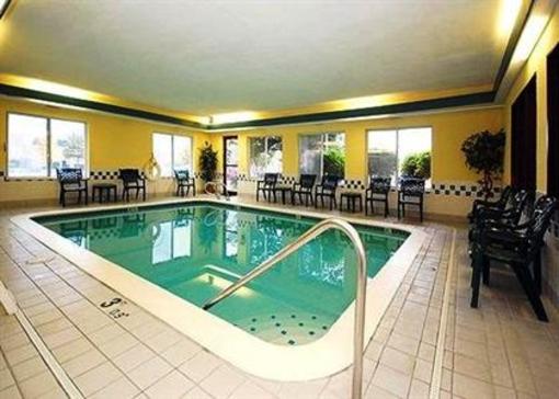 фото отеля Comfort Inn Kelso