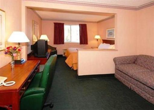 фото отеля Comfort Inn Kelso