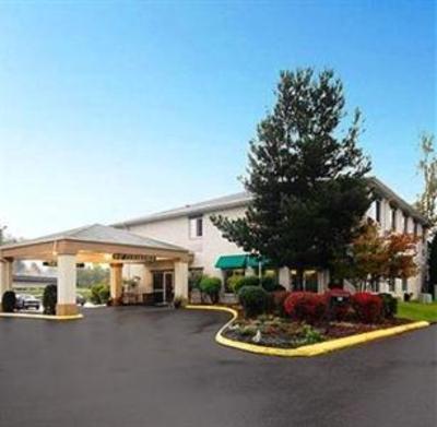 фото отеля Comfort Inn Kelso