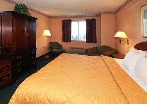 фото отеля Comfort Inn Kelso