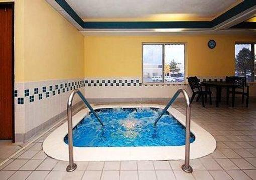 фото отеля Comfort Inn Kelso