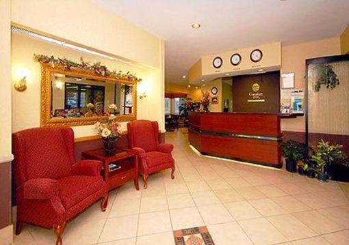 фото отеля Comfort Inn Kelso